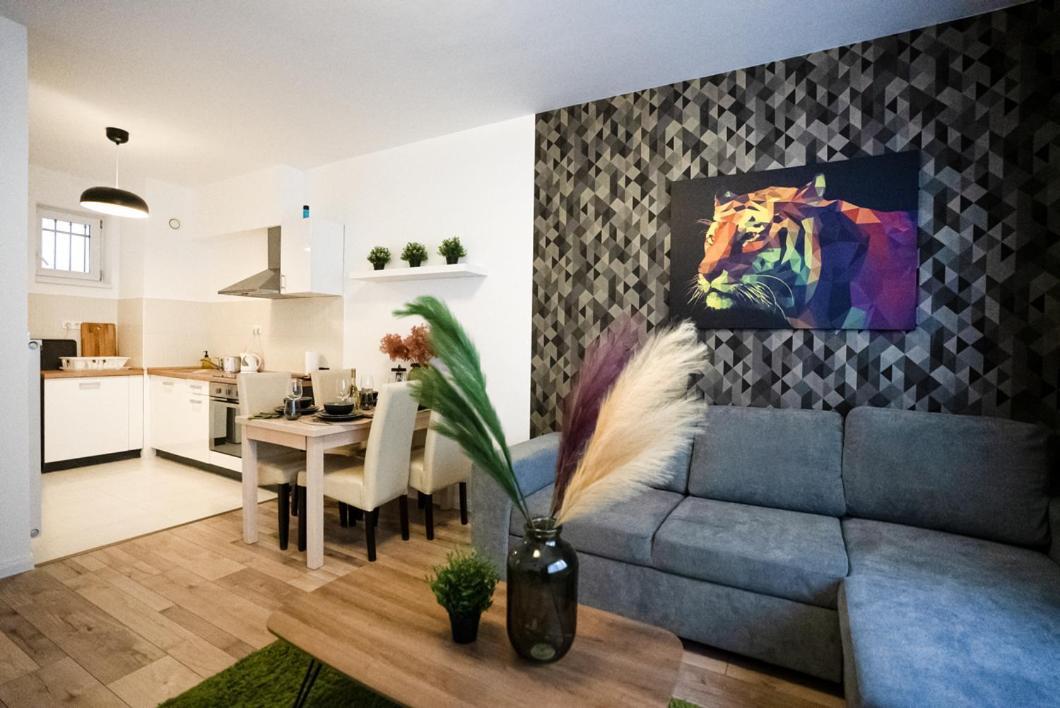 Apartamento Happy Tiger Premium Budapeste